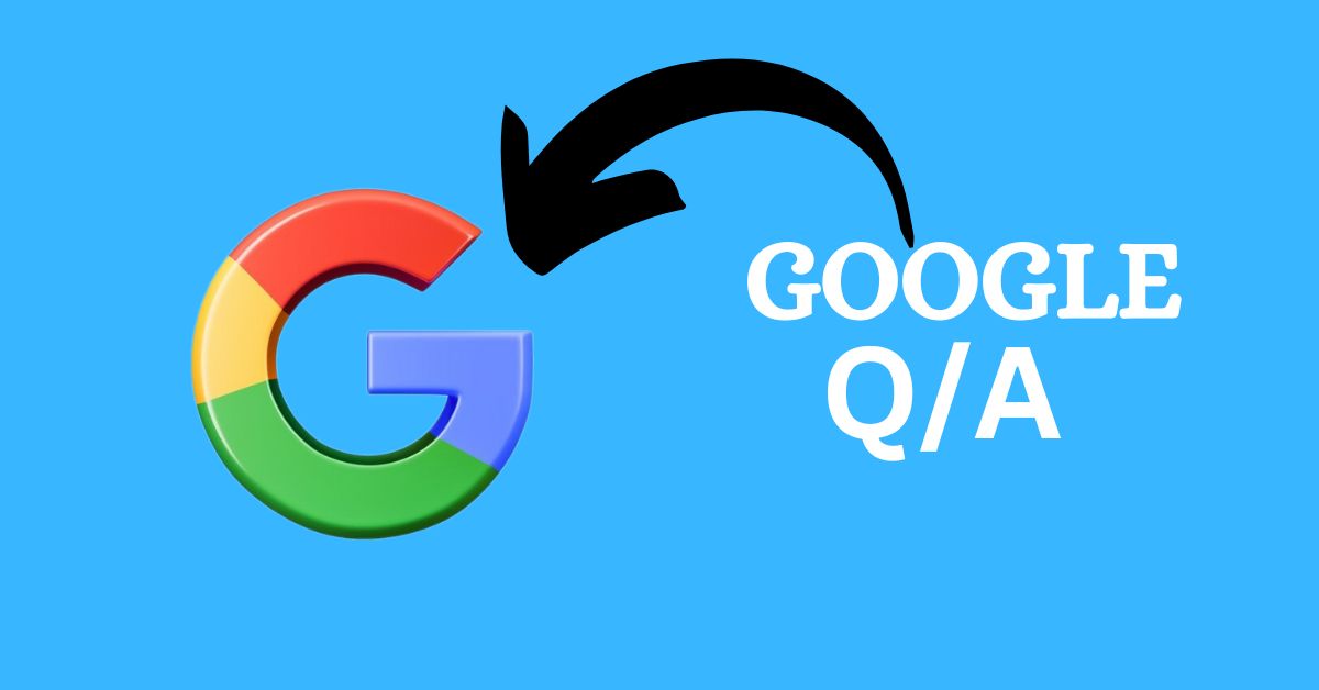 google-question-answers